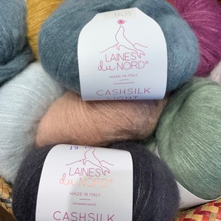 Cashsilk Light by Laines du Nord Cashsilk Light by Laines du Nord