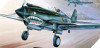 ACA12280 - Academy - 1/48 P-40C Tomahawk