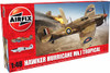 AIRA05129 - Airfix - 1/48 Hawker Hurricane Mk.I Trop