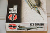 AIR02039 - Airfix - 1/72 SAAB Draken (Discontinued)