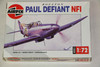 AIRA01031 - Airfix - 1/72 Boulton Paul Defiant NF.1