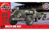 AIRA02339 - Airfix - 1/72 British Airborne Jeep w/ 75mm Howitzer & Trailer
