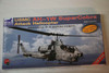 BRO5049 - Bronco - 1/350 USMC AH-1W Super Cobra Attack Helicopter