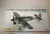 DRA5537 - Dragon - 1/48 Fw190G-3 Long Range Fighter Bomber