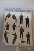 DRA6028 - Dragon - 1/35 German Tiger Aces ( Normandy 44 )