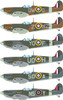 EDU82154 - Eduard - 1/48 Spitfire Mk.IIb ProfiPACK