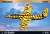 EDU7096 - Eduard 1/72 L-29 Delfin ProfiPACK