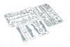 EDU82115 - Eduard 1/48 Bf 109F-2 ProfiPACK