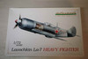 EDU1109 - Eduard - 1/72 La-7 Heavy Fighter Ltd.Ed.