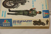ITA317 - Italeri - 1/35 Zundapp KS750 w/Sidecar