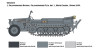 ITA6561 - Italeri -1/35 DEMAG D7 W GERMAN PARATROOPERS