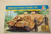 ITA7028 - Italeri - 1/72 Jagdpanzer IV Ausf. F Sk.Kfz.162