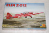 RSM92042 - RS Models - 1/72 Zlin Z-212