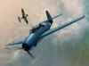 SWOSW72136 - Sword - 1/72 TBF-1 Avenger