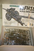 AFV3AF5050 - AFV Club - 1/35 leFH18 Howitzer 105mm