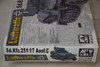 AFVAF35118 - AFV Club - 1/35 Sd.Kfz.251/17 Ausf.C Luftwaffe