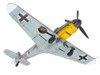 TAM60790 - Tamiya - 1/72 Messerschmitt Bf109G-6