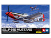 TAM25151 - Tamiya - 1/32 P-51D Mustang - Plated (Discontinued)