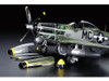 TAM25151 - Tamiya - 1/32 P-51D Mustang - Plated (Discontinued)