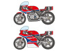 TAM14014 - Tamiya - 1/12 Honda RS1000 Endurance Racer
