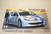 TAM24221 - Tamiya - 1/24 Peugeot 206 WRC (Discontinued)