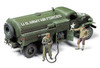 TAM32579 - Tamiya - 1/48 US 2 1/2 Ton 6x6 Airfield Fuel Truck