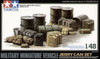 TAM32510 - Tamiya  1/48 Jerry Can Set