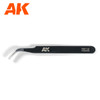 AKIAK9007 - AK Interactive Curved Tweezer