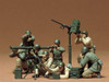 TAM35086 - Tamiya - 1/35 U.S. Gun & Mortar Team Set