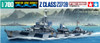 TAM31908 - Tamiya - 1/700 Z-Class Destroyers (Barbarosa)