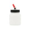 IWAI4802 - Iwata High Strength Translucent Bottle 2 oz / 60 ml Jar With Adaptor Cap