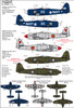 EXD48175 - ExtraDecal 1/48 Hawker Sea Fury Collection