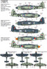 EXD48175 - ExtraDecal 1/48 Hawker Sea Fury Collection