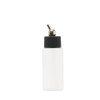 IWAI4701 - Iwata High Strength Translucent Bottle 1 oz / 30 ml Cylinder With Adaptor Cap