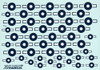 X72064 Xtradecal 1/72 British Pacific Roundels and White Codes