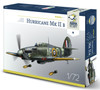 ARH70043 - Arma Hobby 1/72 Hurricane Mk.IIb