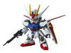 Bandai SD Ex-Standard Aile Strike Gundam