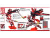 BAN5061607 - Bandai MG 1/100 Astray Red Frame Revise