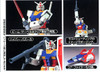 BAN5060679 - Bandai HGUC gunpla starter set