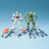 BAN5060679 - Bandai HGUC gunpla starter set