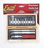 EXC44384 - Excel Arts & Craft Knife Set