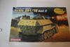 AFVAF35S28 - AFV Club 1/35 Sd.Kfz.251/4Ausf.C FH18/40