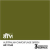 AKI11348 - AK Interactive 3rd Generation Australian Camouflage Green