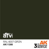 AKI11308 - AK Interactive 3rd Generation RAL6007 Grun