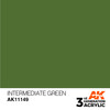 AKI11149 - AK Interactive 3rd Generation Intermediate Green