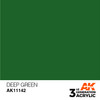 AKI11142 - AK Interactive 3rd Generation Deep Green