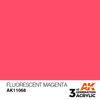 AKI11068 - AK Interactive 3rd Generation Fluorescent Magenta