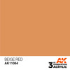 AKI11064 - AK Interactive 3rd Generation Beige Red