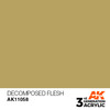 AKI11058 - AK Interactive 3rd Generation Decomposed Flesh - Standard
