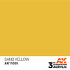 AKI11035 - AK Interactive 3rd Generation Sand Yellow